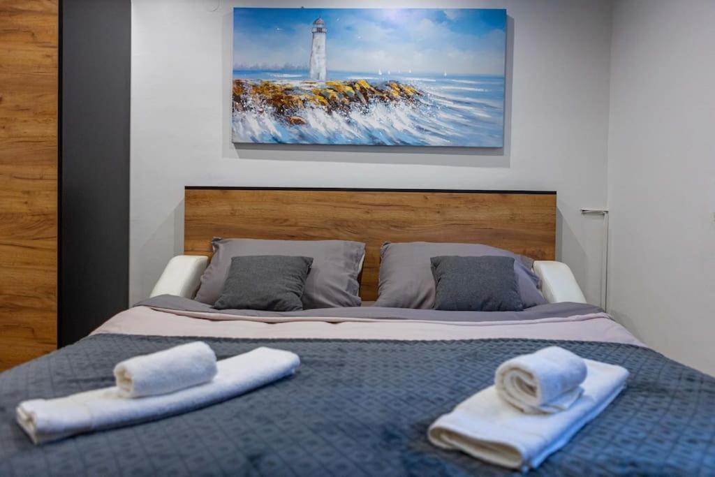 Apartman Old Town Fortunal