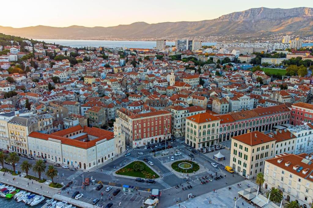 Old Town Fortunal * Split